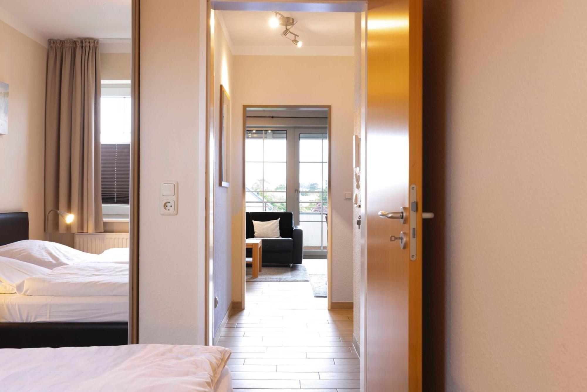 _Dkk9B_ Ferienwohnung Seestern 宁多夫 外观 照片