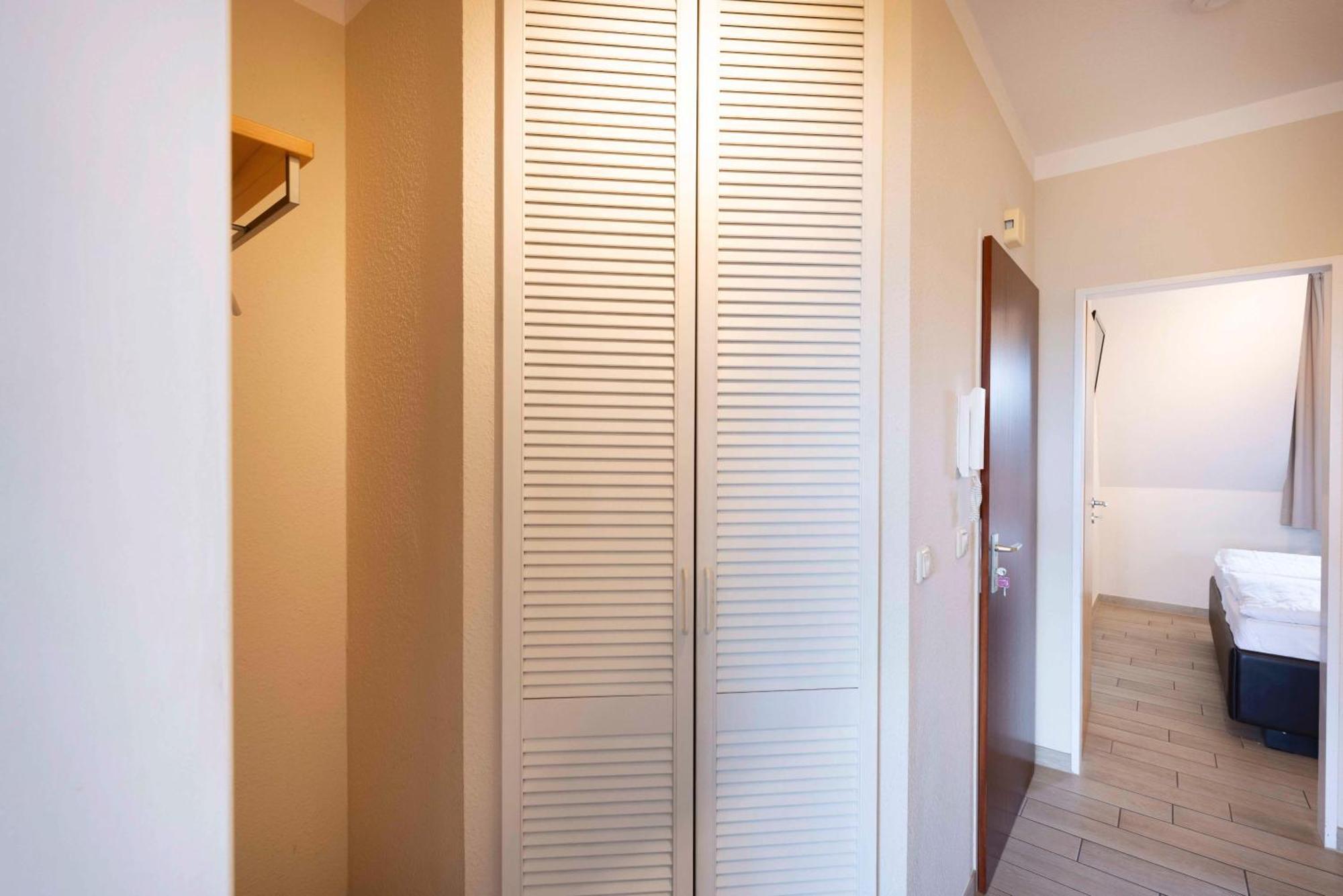 _Dkk9B_ Ferienwohnung Seestern 宁多夫 外观 照片