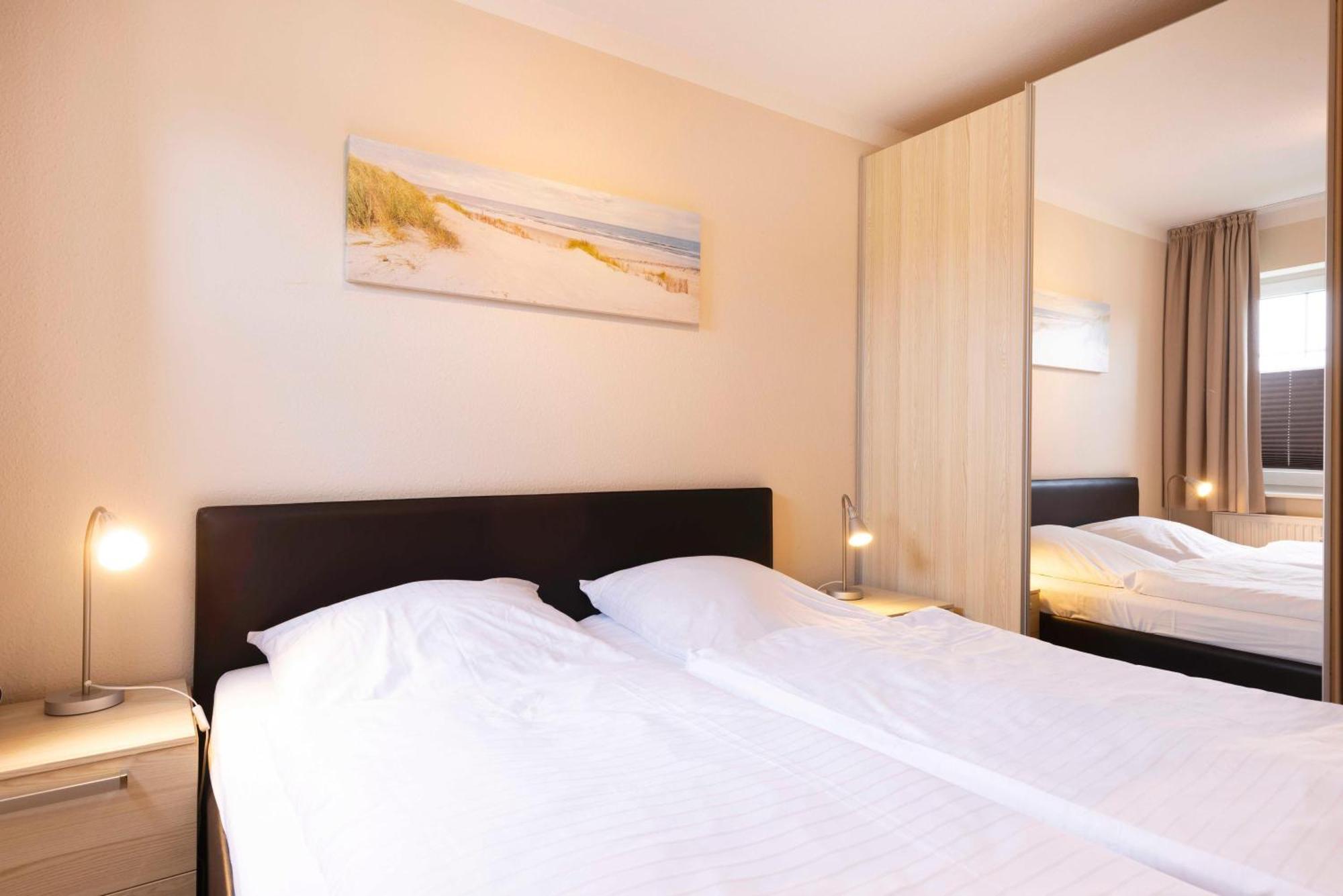 _Dkk9B_ Ferienwohnung Seestern 宁多夫 外观 照片