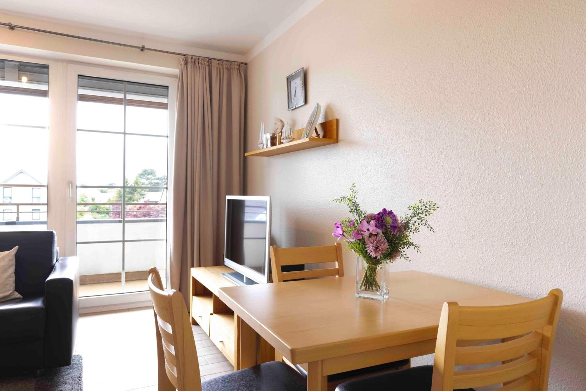 _Dkk9B_ Ferienwohnung Seestern 宁多夫 外观 照片