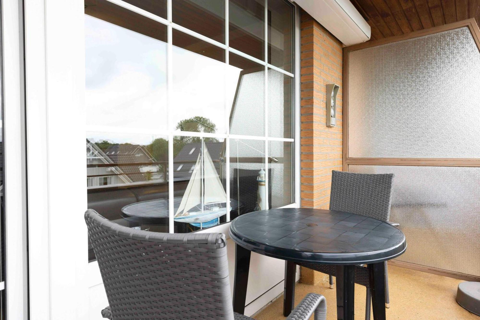 _Dkk9B_ Ferienwohnung Seestern 宁多夫 外观 照片