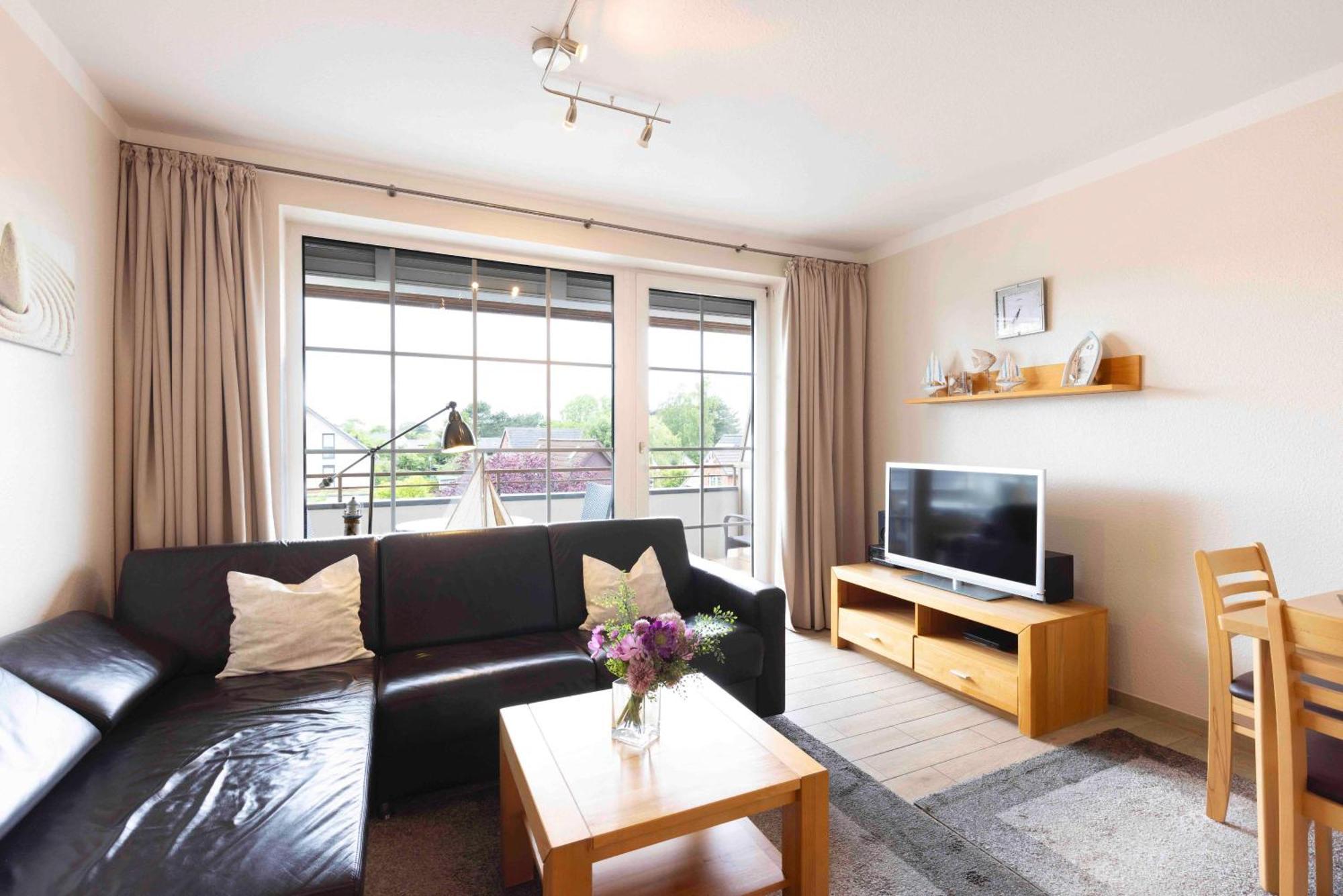 _Dkk9B_ Ferienwohnung Seestern 宁多夫 外观 照片